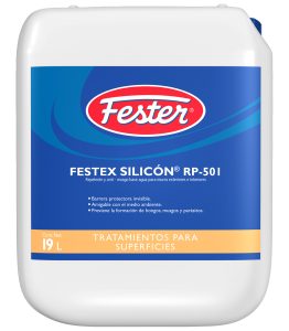 Fester Festex Silicón RP-501 tratamiento para superficies