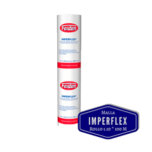 Fester Imperflex malla de refuerzo