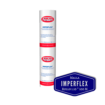 Fester Imperflex malla de refuerzo