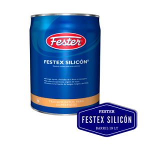 Fextex Silicon Barril tratamiento para superficies