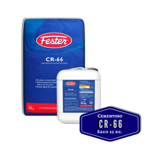 Fester CR 66 impermeabilizante cementoso