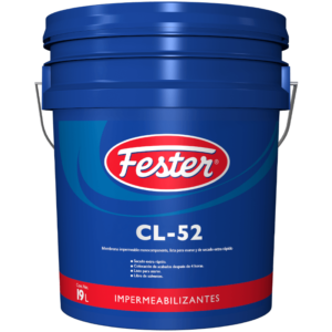 Fester CL 52 impermeabilizante