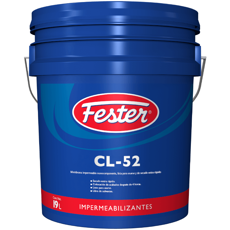 Fester CL 52 impermeabilizante