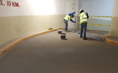 Reparadores de concreto Fester