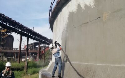 Impermeabilización del concreto